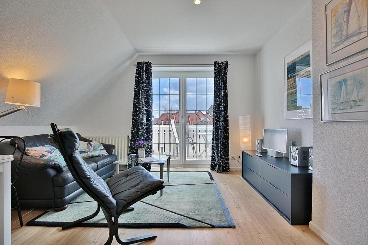 Gorch-Fock-Strasse 20A Gorch-Fock-Strasse 20A Appartement 3 Тимендорфер Странд Екстериор снимка