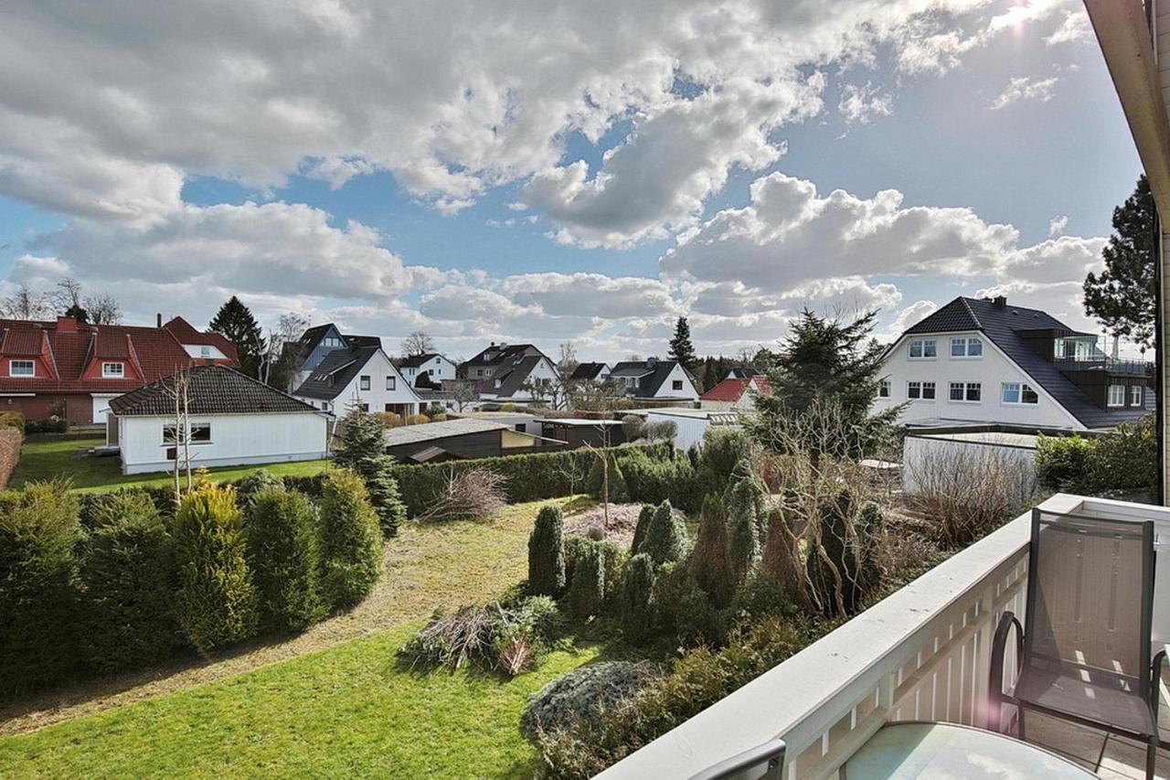 Gorch-Fock-Strasse 20A Gorch-Fock-Strasse 20A Appartement 3 Тимендорфер Странд Екстериор снимка